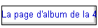 La page d'album de la 4